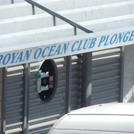 Daire Charmant T2 A Royan Proche Marche Central - Fr-1-71-53 Royan