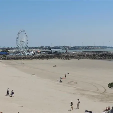 Daire Charmant T2 A Royan Proche Marche Central - Fr-1-71-53 Royan