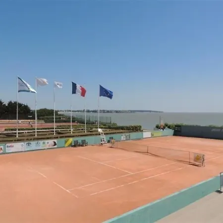 Charmant T2 A Royan Proche Marche Central - Fr-1-71-53 Apartment *