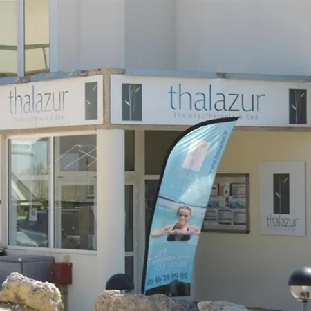 Charmant T2 A Royan Proche Marche Central - Fr-1-71-53 Apartment Royan