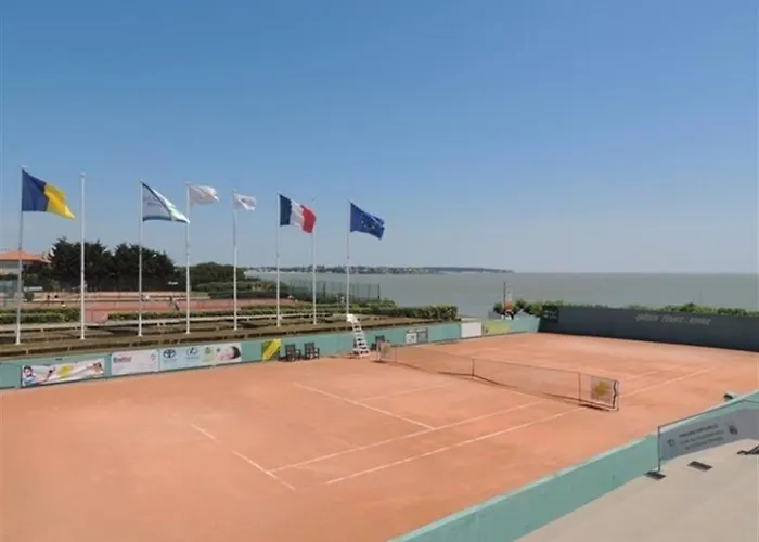 Charmant T2 A Royan Proche Marche Central - Fr-1-71-53 Appartement *